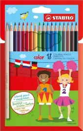 kredki-drewniane-color-18-kolorow