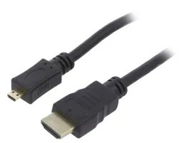 kabel-hdmi-wtykmicro-hdmi-wtyk-pvc-hdmi-2-0-4kuhd-2160p-x1szt