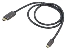 kabel-hdmi-wtykusb-c-wtyk-tekstylny-hdmi-2-0usb-3-1-1m-x1szt