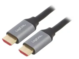 kabel-hdmi-wtykz-obu-stron-hdmi-2-1-3m-czarny-aluminium-x1szt