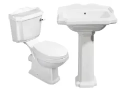 kompakt-wc-umywalka-z-postumentem-deska-duroplast-wolnoopadajaca-antik