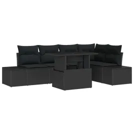 modulowy-zestaw-sof-ogrodowych-z-polirattanu-czarny-5-miejsc-55x55-cm