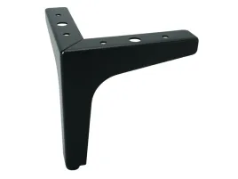 nozka-noga-stopka-meblowa-narozna-potrojna-metalowa-135-mm-czarna-13-cm