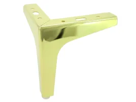 nozka-noga-stopka-meblowa-narozna-potrojna-metalowa-135-mm-zlota-13-cm