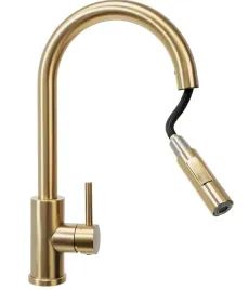 bateria-kuchenna-zlota-wyciagana-wylewka-zmienny-strumien-wody