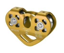 bloczek-do-tyrolek-wspinaczkowe-zjazd-asekuracyjny-30kn-aluminium-lotnicze