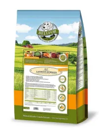 karma-dla-psa-wrazliwego-alergika-bellfor-landgut-75kg-82percent-bialka-insektow