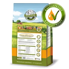 karma-dla-psa-psow-bellfor-weideland-schmaus-4kg-68percent-bialka-z-jagnieciny