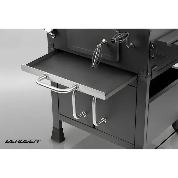 grill-weglowy-ogrodowy-komin-zeliwny-ruszt-z-pokrywa-popielnik-termometr-dlugosc-rusztu-41-5-cm