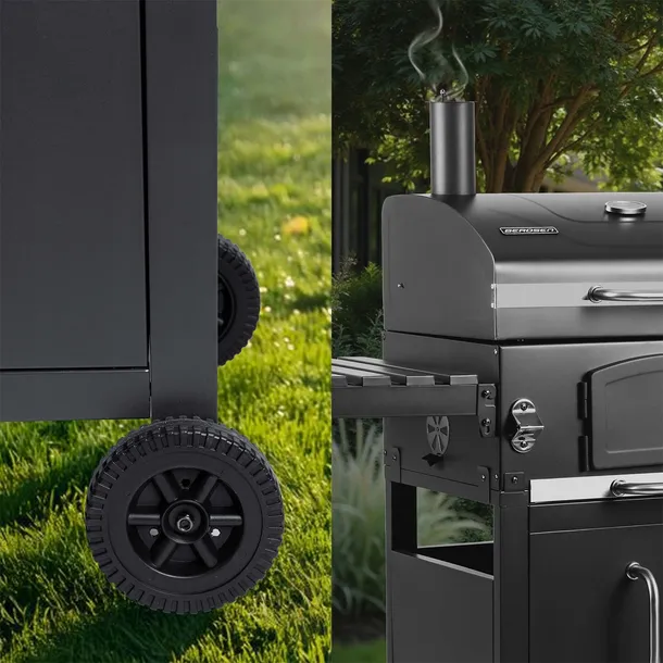 grill-weglowy-ogrodowy-komin-zeliwny-ruszt-z-pokrywa-popielnik-termometr-wykonanie-rusztu-zeliwny