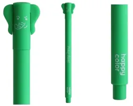 dlugopis-zelowy-cienkopis-szkolny-ze-skuwka-happy-color-05-mm-elephants