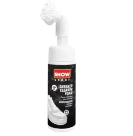 show-pianka-czyszczaca-do-butow-sportowych-pielegnacja-szczotka-150ml