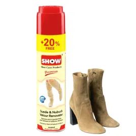 show-spray-do-renowacji-zamszu-i-nubuku-nasadka-pedzel-250ml-20percent-neutralny