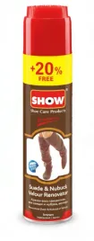 show-spray-do-renowacji-zamszu-i-nubuku-nasadka-pedzel-250ml-20percent-brazowy