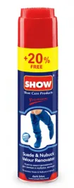 show-spray-do-renowacji-zamszu-i-nubuku-nasadka-pedzel-250ml-20percent-granat