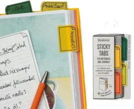 bookaroo-znaczniki-samoprzylepne-zielone