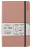 bookaroo-notatnik-journal-a5-pudrowy