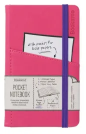 bookaroo-notatnik-journal-pocket-a6-rozowy