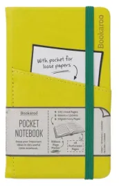 bookaroo-notatnik-journal-pocket-a6-oliwkowy