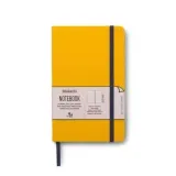 bookaroo-notatnik-journal-a5-zolty