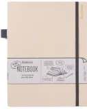 bookaroo-notatnik-journal-duzy-kremowy
