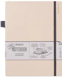 bookaroo-notatnik-journal-duzy-kremowy