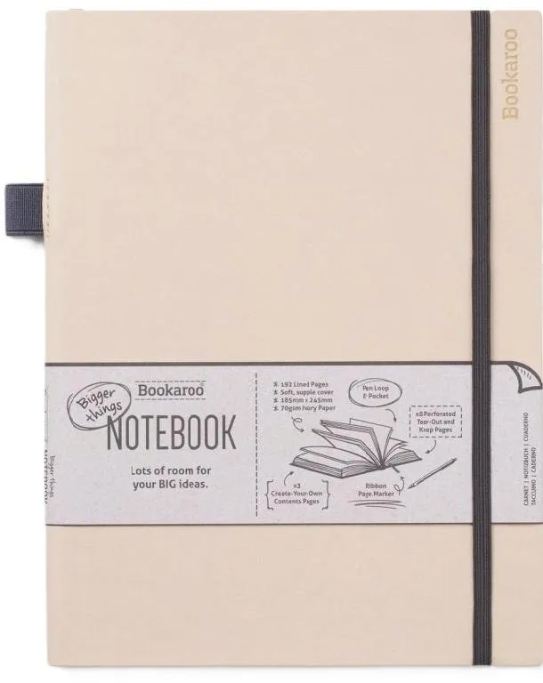 bookaroo-notatnik-journal-duzy-kremowy