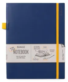 bookaroo-notatnik-journal-duzy-granatowy
