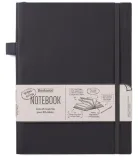 bookaroo-notatnik-journal-duzy-czarny