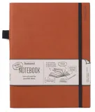 bookaroo-notatnik-journal-duzy-brazowy