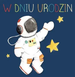 karnet-kwadrat-cl4208-po-urodziny-kosmonauta