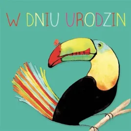 karnet-kwadrat-cl4209-po-urodziny-tukan