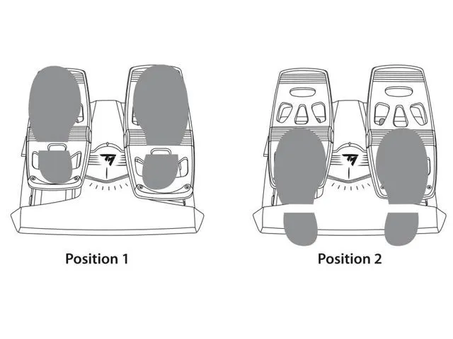 pedaly-samolotowe-t-flight-wnd-d5-kod-producenta-2960764-stan-nowy