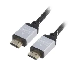 kabel-hdmi-wtykz-obu-stron-tekstylny-75m-czarny-30awg-x1szt