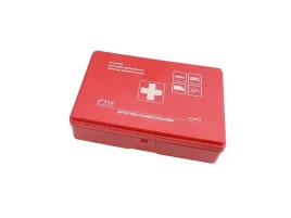 apteczka-samochodowa-pierwszej-pomocy-duza-tanio-plastikowe-etui-8-pozycji