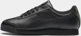 buty-sportowe-puma-roma-basic-37-czarne-sneakersy