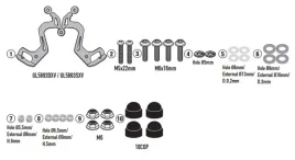 kappa-mocowanie-szyby-3122sk-suzuki-gsx-8s-23-24