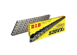 did-520vx3-122-lancuch-napedowy-122-ogniw-x-ring-otwarty-zapinka