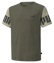 t-shirt-koszulka-dziecieca-puma-power-khaki-r-128