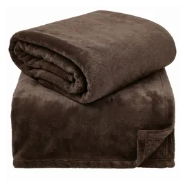 koc-160x200-narzuta-comfort-mikrofibra-miekki-brazowy