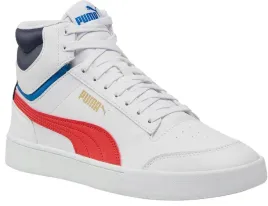 buty-sportowe-puma-shuffle-mid-40-wysokie-biale