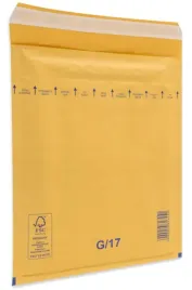 koperty-babelkowe-powietrzne-brazowe-g-17-10szt