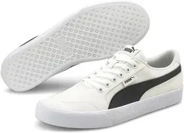 buty-sportowe-puma-c-skate-vulc-37-biale-trampki