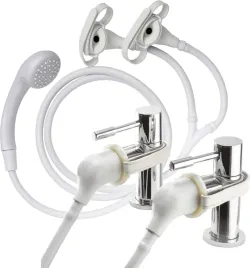 croydex-secura-sluchawka-prysznicowa-do-baterii-waz-175-cm-uniwersalna