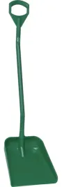 lopata-polipropylenowa-ze-wzmocnionym-kijem-1310mm-vikan-zielony