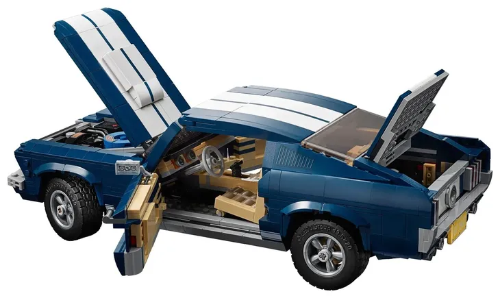lego-creator-expert-10265-ford-mustang-material-plastik
