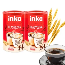 kawa-zbozowa-inka-rozpuszczalna-klasyczna-bez-kofeiny-zestaw-2x200g