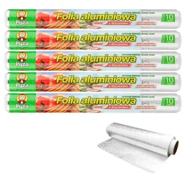 folia-aluminiowa-tloczona-spozywcza-gruba-rolka-pyza-5x10m