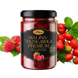 dzem-malina-truskawka-niskoslodzony-wysoka-jakosc-premium-bifix-290g