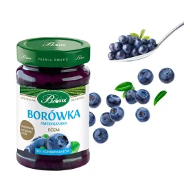 dzem-borowka-amerykanska-niskoslodzony-bez-konserwantow-bifix-290g